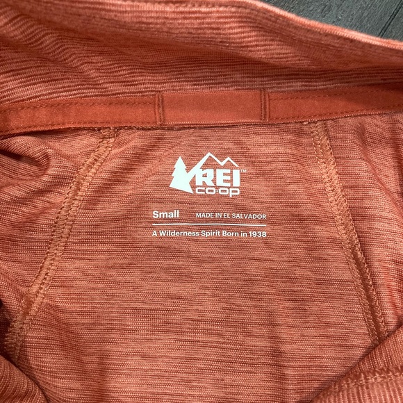 REI Quarter Zip Pullover - Picture 7 of 10